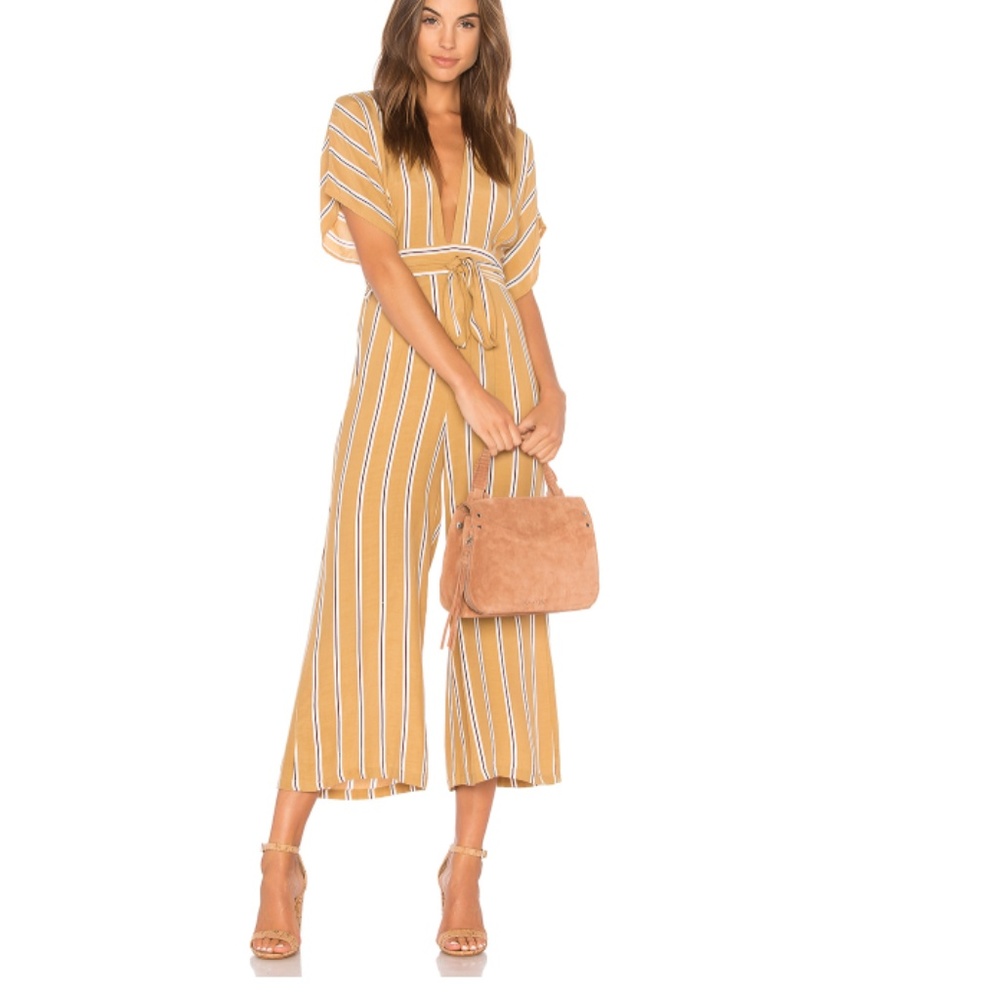 Faithfull the Brand Cedric Jumpsuit